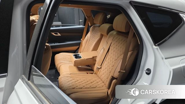 Genesis GV80 2023 Белый из Кореи, фото 3