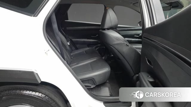 Hyundai Tucson (NX4) 2022 Белый из Кореи, фото 3