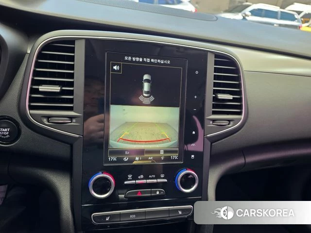 Renault Korea (Samsung) SM6 2020 Белый из Кореи, фото 3