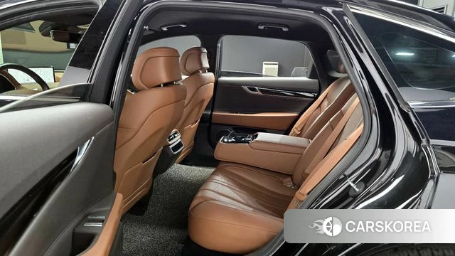 Genesis G80 (RG3) 2021 Черный из Кореи, фото 3