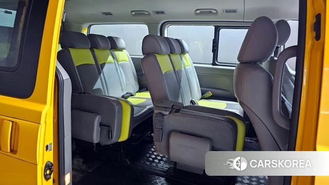 Hyundai The New Grand Starex 2019 Желтый из Кореи, фото 3