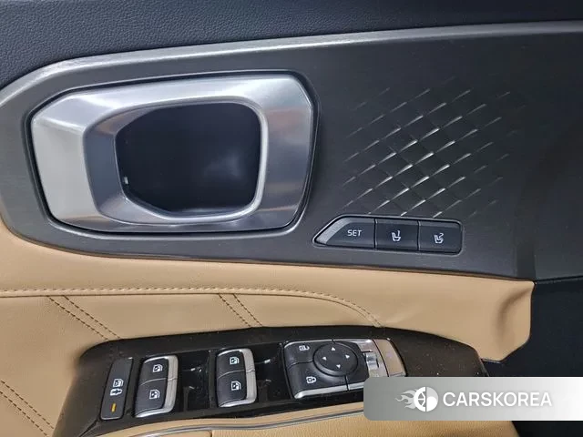 Kia Sorento 4th Generation 2021 Белый из Кореи, фото 3