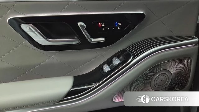 Mercedes-Benz S-Class W223 2025 Серебряный из Кореи, фото 3