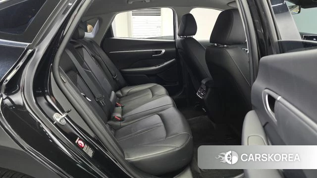 Hyundai Sonata (DN8) 2021 Черный из Кореи, фото 3