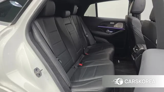 Mercedes-Benz GLE-Class W167 2022 Белый из Кореи, фото 3