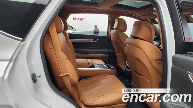 Genesis GV80 id 2653832 из Кореи 3