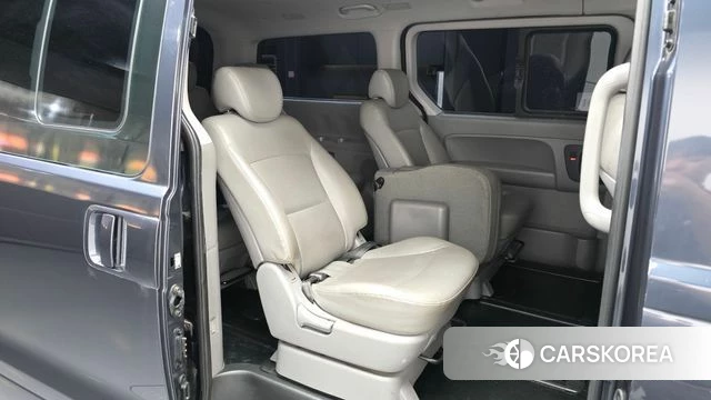 Hyundai The New Grand Starex 2018 Синий из Кореи, фото 3
