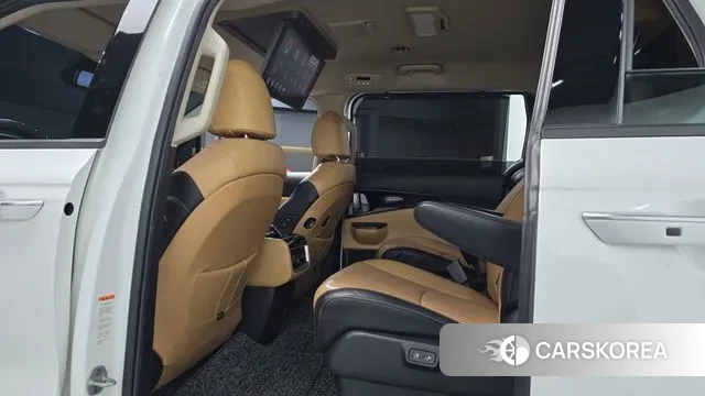 Kia Carnival 4th generation 2020 Белый из Кореи, фото 3