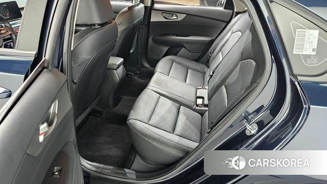 Kia Come New K3 2021 Синий из Кореи, фото 3