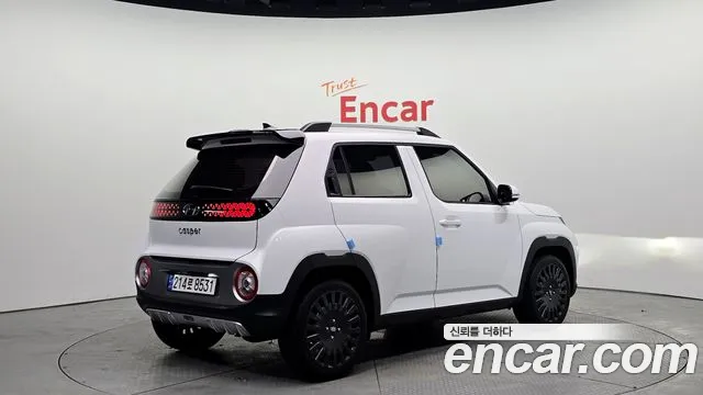 Hyundai Casper id 2671559 из Кореи 3