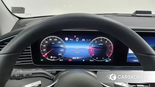 Mercedes-Benz GLE-Class W167 2025 Белый из Кореи, фото 3