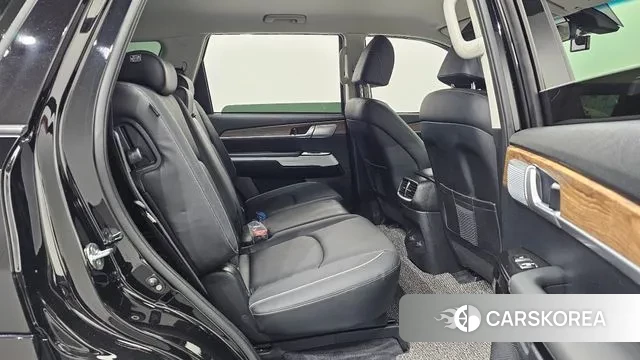 Kia Mohave Master 2021 Черный из Кореи, фото 3