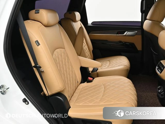 Kia Mohave Master 2020 Белый из Кореи, фото 3