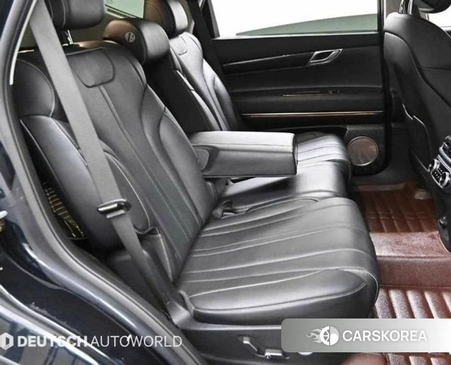 Genesis GV80 2020 Черный из Кореи, фото 3