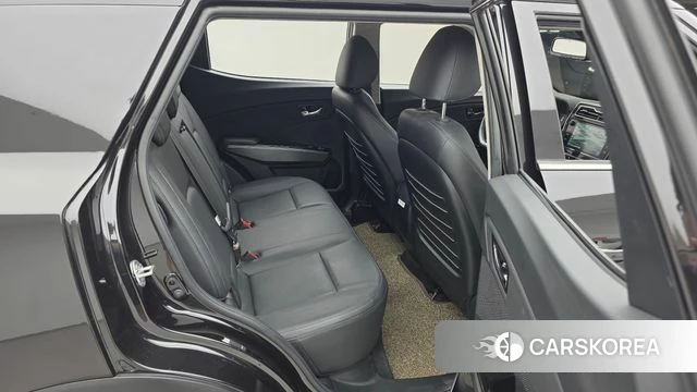 Ssangyong Berry New Tivoli id 4549739 из Кореи 3