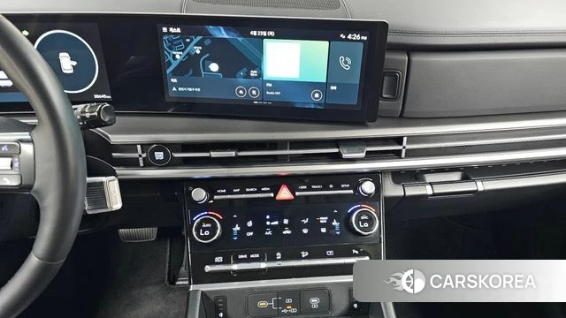 Hyundai Santa Fe (MX5) 2023 Белый из Кореи, фото 3