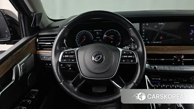 Kia Mohave Master 2021 Черный из Кореи, фото 3