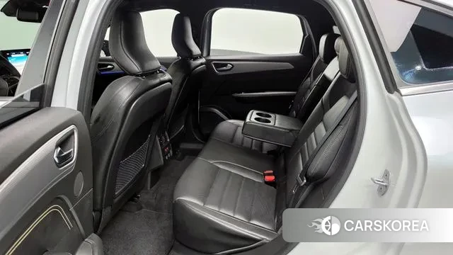 Renault Korea (Samsung) Arcana 2024 Белый из Кореи, фото 3