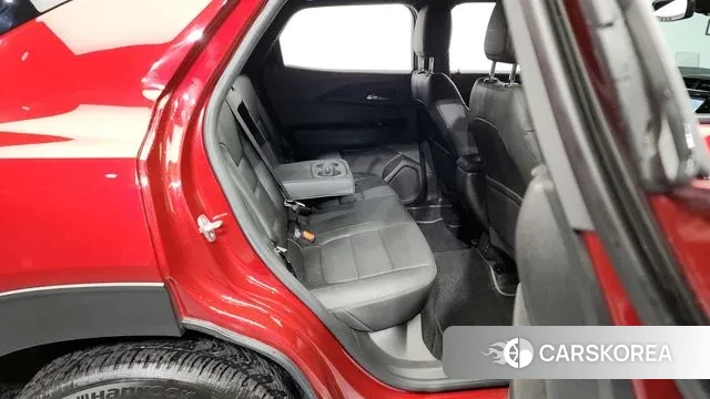 Chevrolet (GM Daewoo) Trailblazer 2021 Красный из Кореи, фото 3