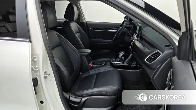 Kia Seltos 2019 Белый из Кореи, фото 3