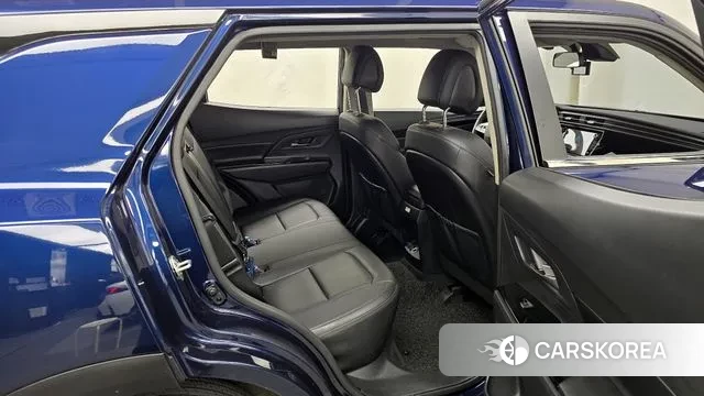 Ssangyong Beautiful Korando 2020 Синий из Кореи, фото 3
