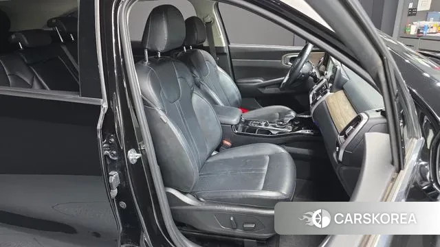 Kia Sorento 4th Generation 2021 Серый из Кореи, фото 3