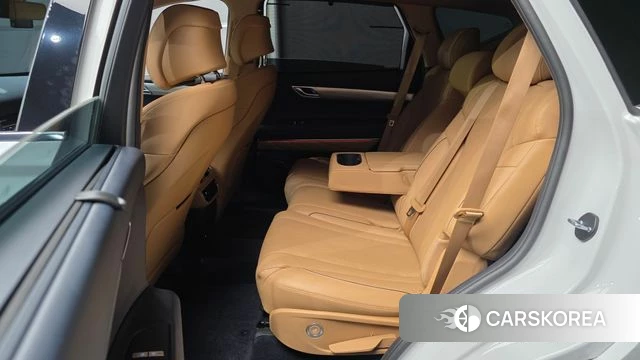 Genesis GV80 2022 Белый из Кореи, фото 3