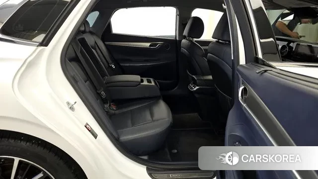 Hyundai The New Grandeur IG 2020 Белый из Кореи, фото 3