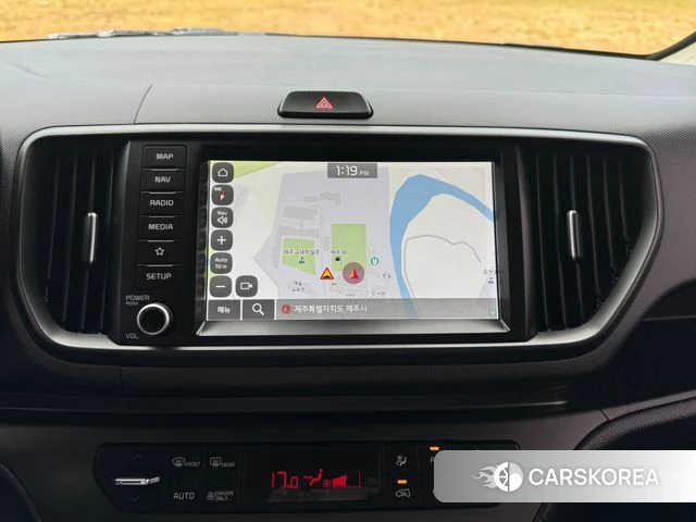 Kia The New Kia Ray EV 2024 Черный из Кореи, фото 3