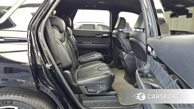 Hyundai Palisade 2021 Черный из Кореи, фото 3