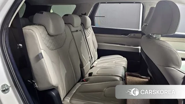 Hyundai Palisade 2019 Белый из Кореи, фото 3