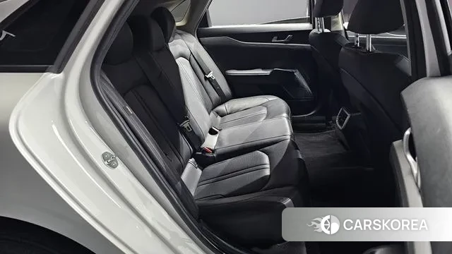 Kia K5 3rd generation 2022 Белый из Кореи, фото 3