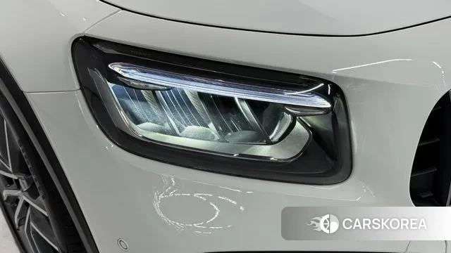 Mercedes-Benz GLB-Class X247 2025 Белый из Кореи, фото 3