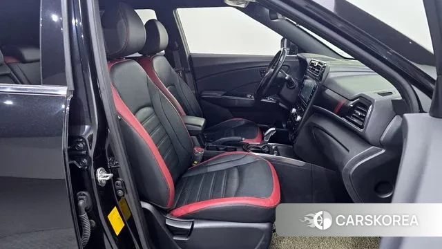 Ssangyong Berry New Tivoli 2022 Черный из Кореи, фото 3