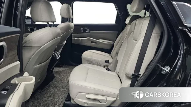 Kia Sorento 4th Generation 2022 Черный из Кореи, фото 3
