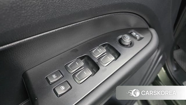 Ssangyong The New Rexton Sport 2021 Зеленый из Кореи, фото 3