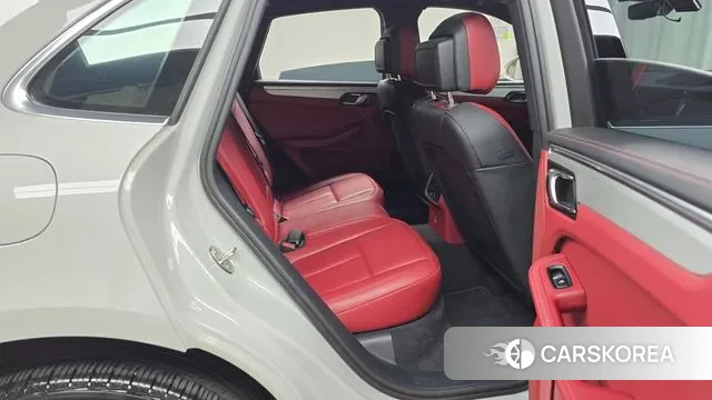 Porsche Macan 2023 Серый из Кореи, фото 3