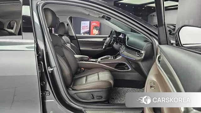 Hyundai The New Grandeur IG 2020 Серый из Кореи, фото 3