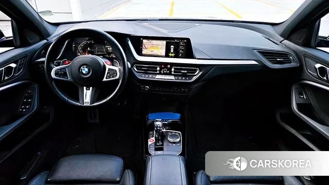 BMW 1 Series (F40) 2022 Серый из Кореи, фото 3