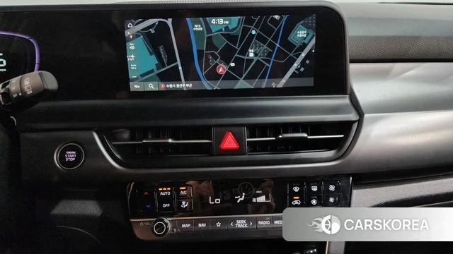 Kia The New Seltos 2023 Черный из Кореи, фото 3