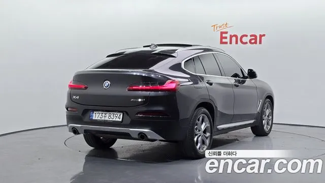 BMW X4 (G02) id 2683417 из Кореи 3