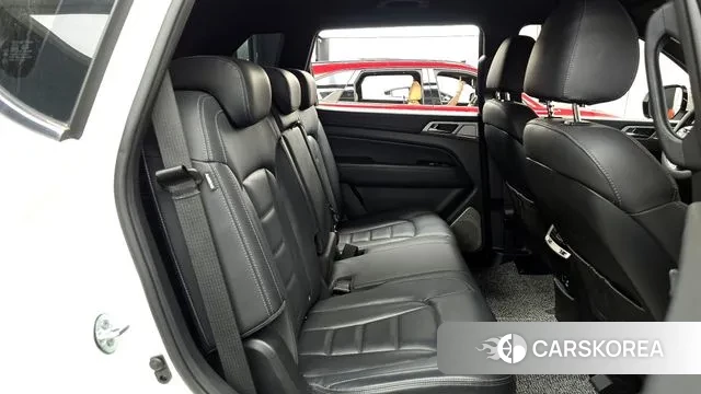 Ssangyong G4 Rexton 2018 Белый из Кореи, фото 3