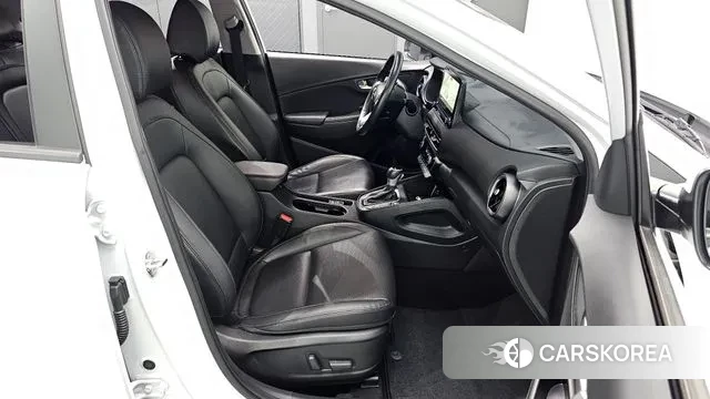 Hyundai The New Kona 2020 Белый из Кореи, фото 3