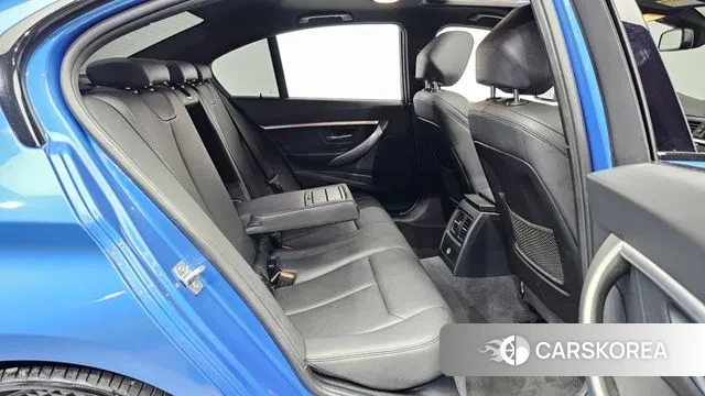 BMW 3 Series (F30) 2018 Синий из Кореи, фото 3