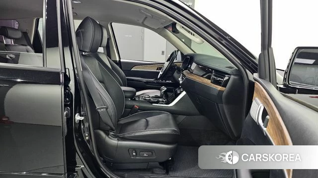 Kia Mohave Master 2021 Черный из Кореи, фото 3