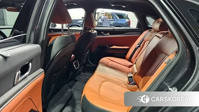 Kia The New K5 3rd generation 2024 Серый из Кореи, фото 3