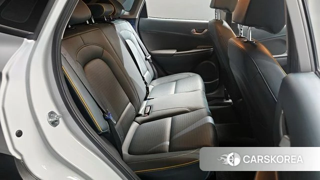 Hyundai Kona 2019 Белый из Кореи, фото 3