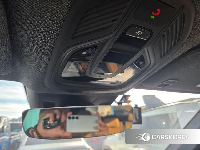 Renault Korea (Samsung) Grand Coleos 2025 Черный из Кореи, фото 3