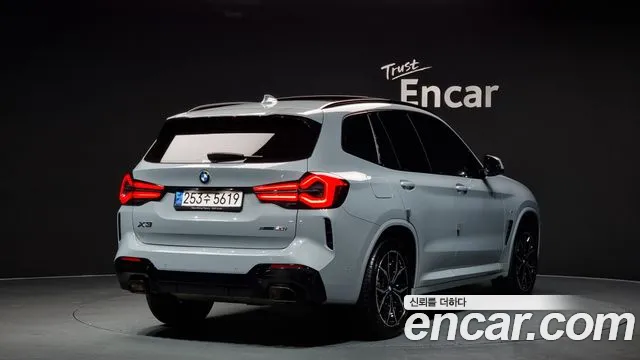 BMW X3 (G01) id 2574206 из Кореи 3