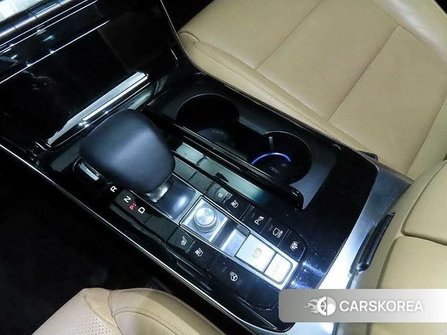 Kia K7 Premier Hybrid 2020 Серебристо-серый из Кореи, фото 3